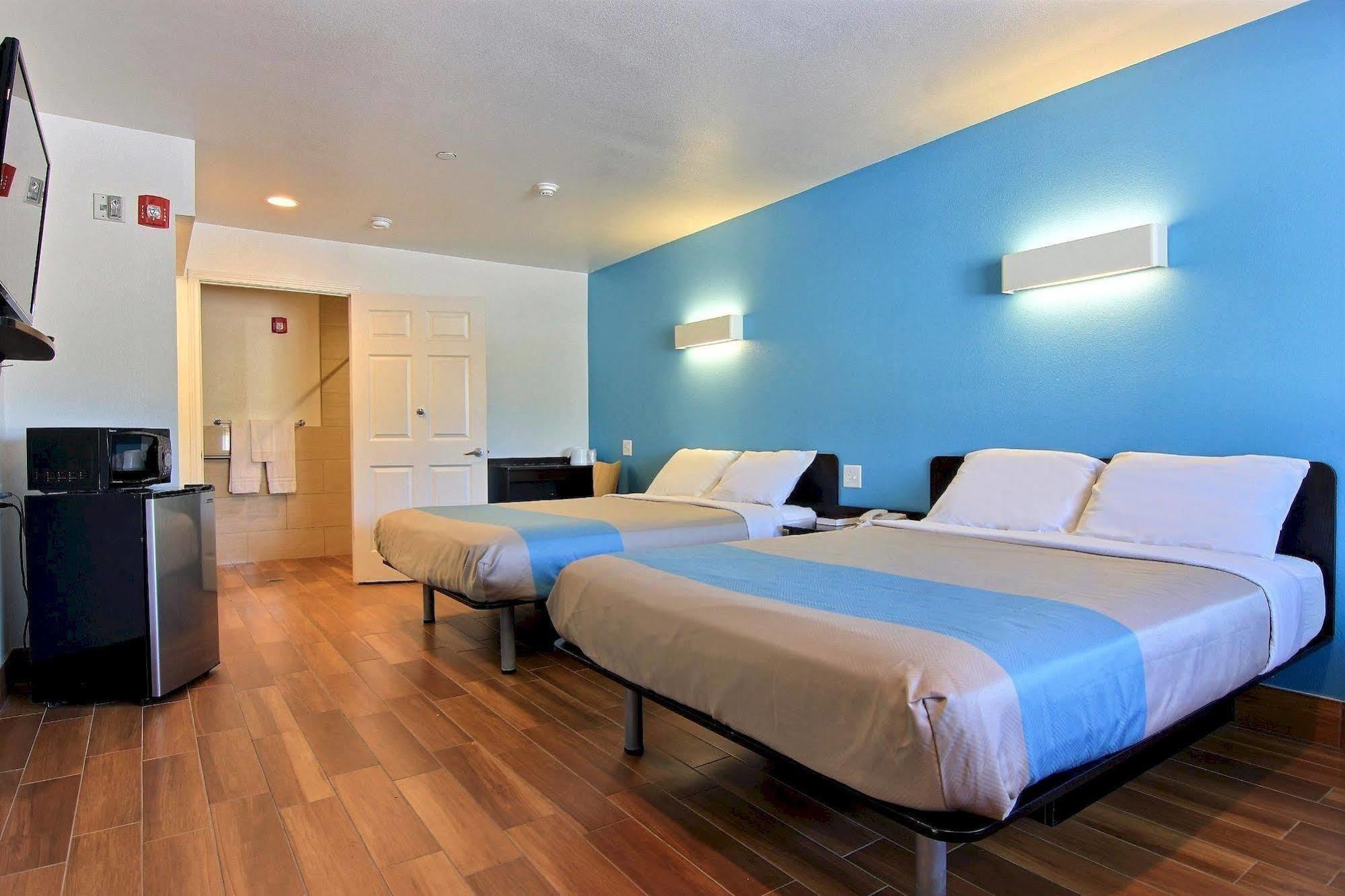 Motel 6-Rockport, Tx Экстерьер фото