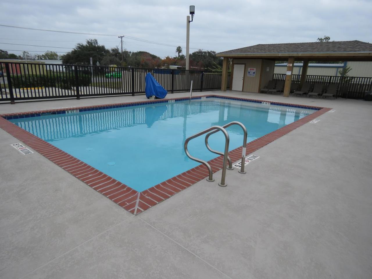Motel 6-Rockport, Tx Экстерьер фото