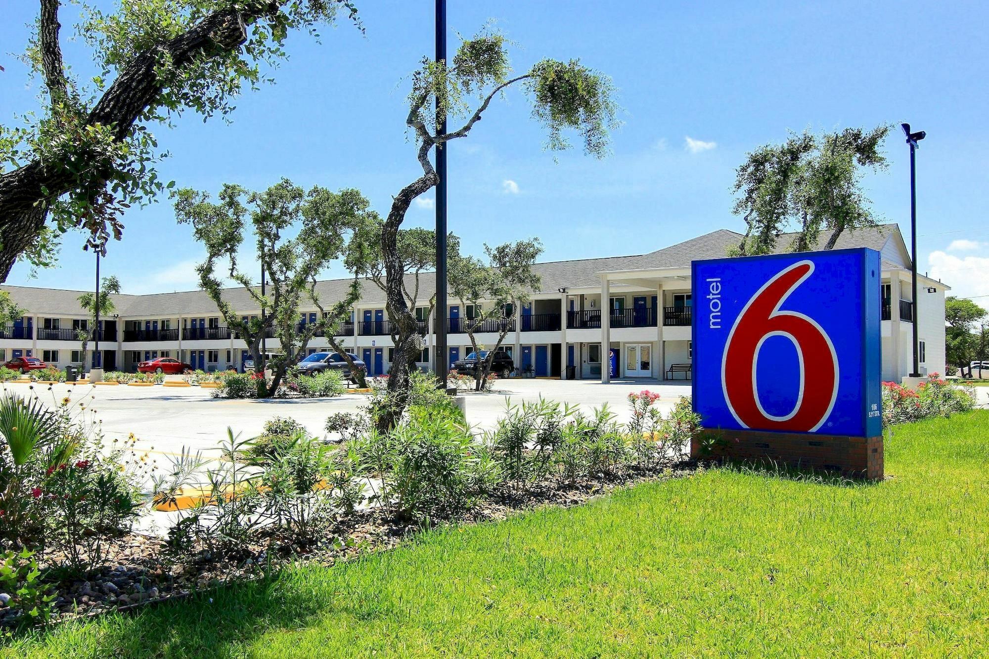 Motel 6-Rockport, Tx Экстерьер фото
